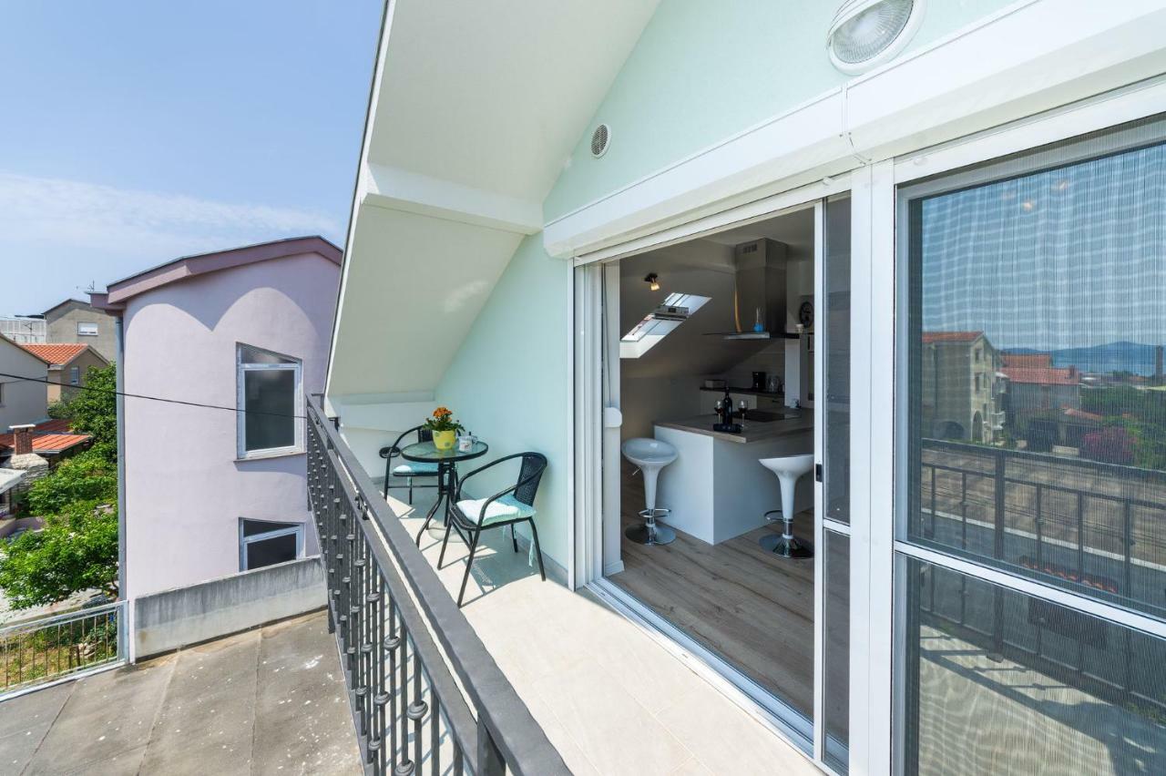 Apartman Iva Zara Exterior photo